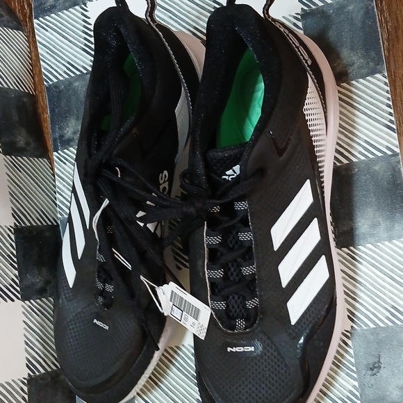 Adidas Men's ICON TPU Baseball Cleats - Picture 2 of 5